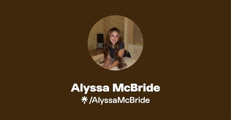 The Alyssa McBride Story: Unveiling the Truth