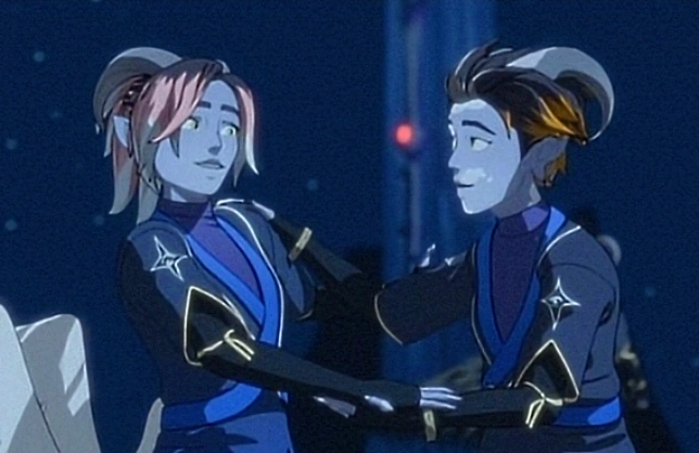 The Dragon Prince: Unveiling the Erotic Side