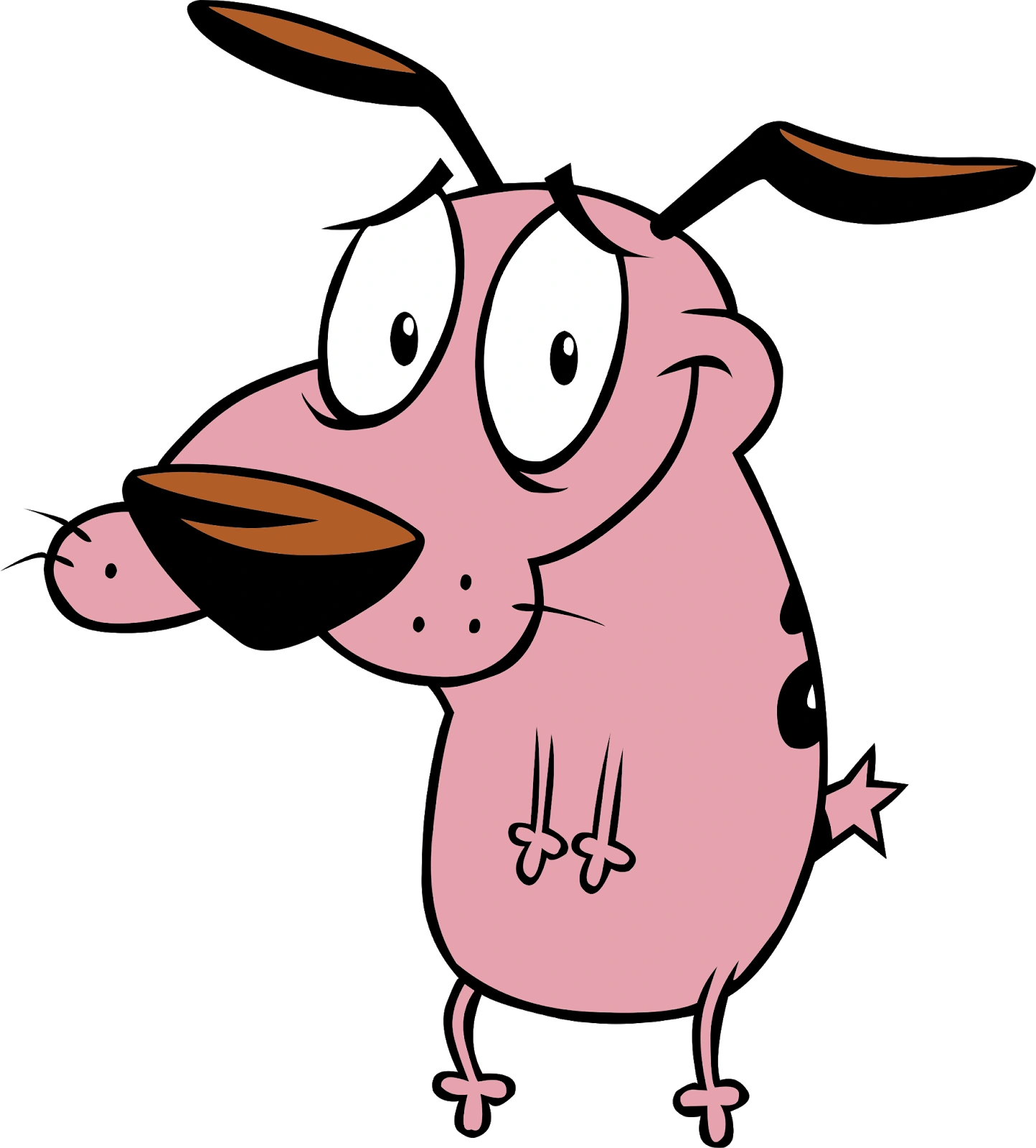Exploring The Eccentric Characters In Courage The Cowardly Dog Exploring The Eccentric Characters In Courage The Cowardly Dog