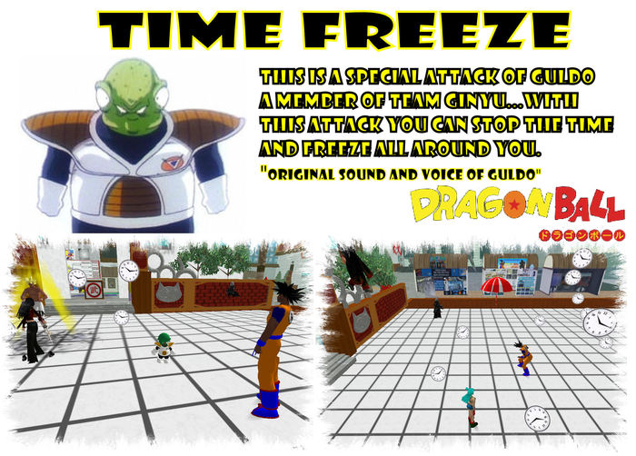 The Ultimate Time Freeze Porn Experience